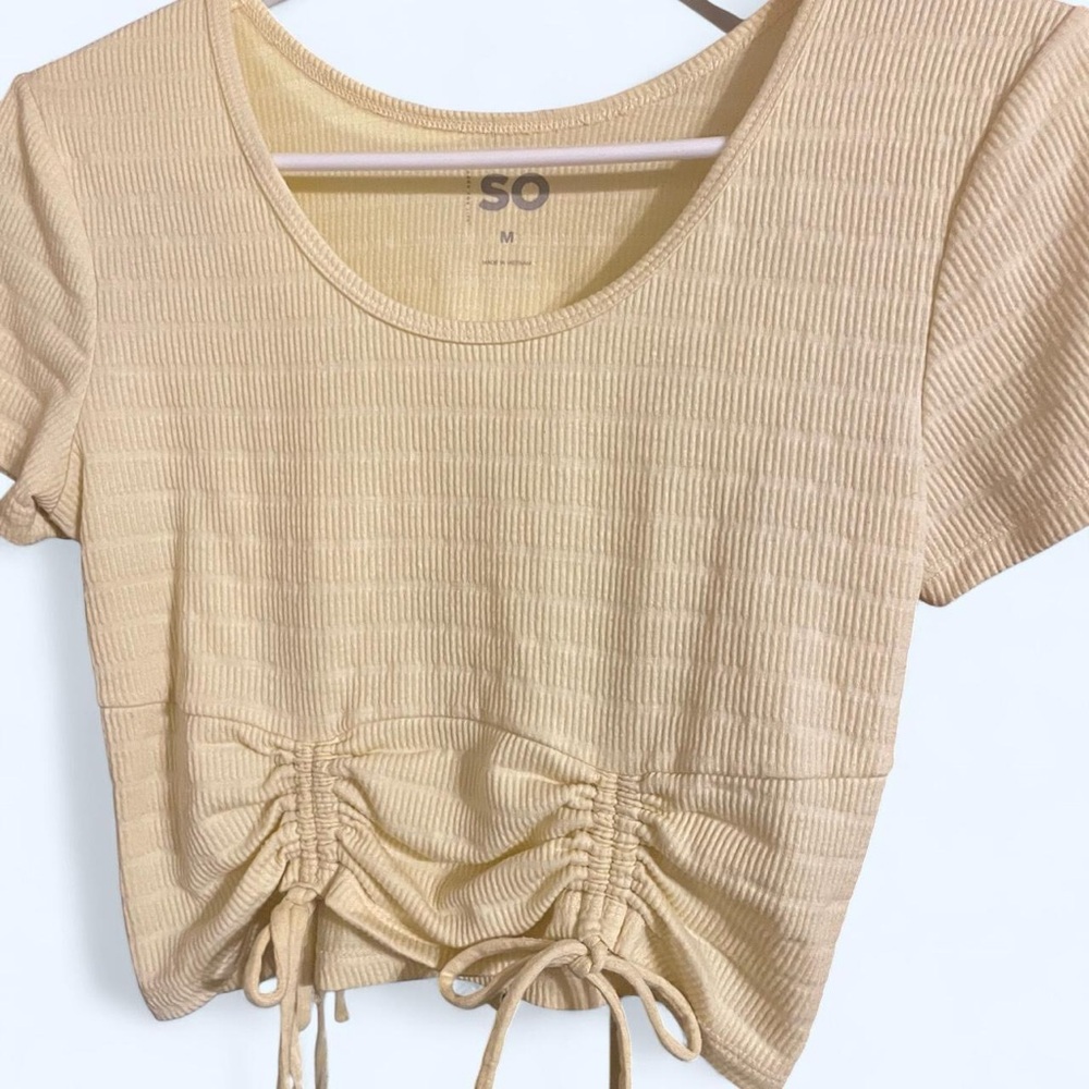 SO Women's Crop Top Size M